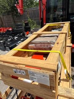 Kubota BH1627 Tag Trailer