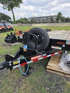 ORAN TT1622BK Tag Trailer