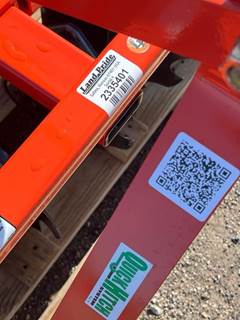 Land Pride DH1060 Disk