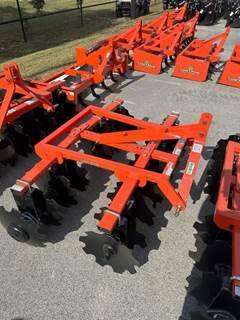 Land Pride DH1060 Disk
