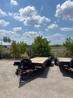 ORANGE LINE TRAILERS Tilt Trailer