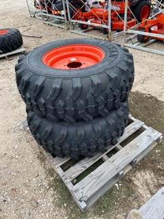 Kubota L-TIRES Tire
