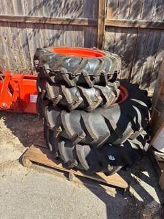Kubota L-TIRES Tire