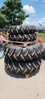 Kubota M-TIRE Tire