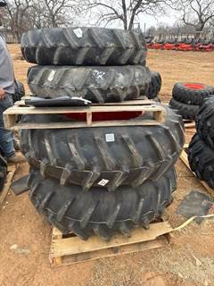 Kubota M-TIRES Tire
