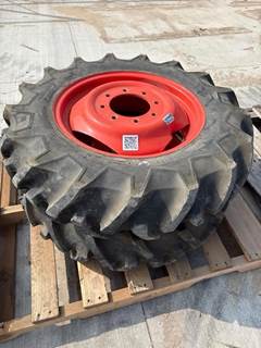 Kubota M-TIRES Tire