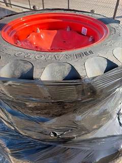 Kubota M-TIRES Tire