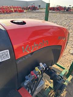 Kubota B2301HSD-1 Tractor
