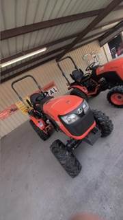 Kubota B2601HSD Tractor