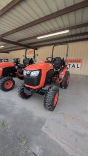 Kubota B2601HSD Tractor
