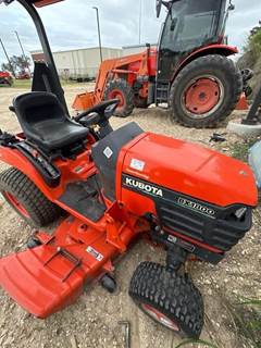 Kubota BX1800 Tractor