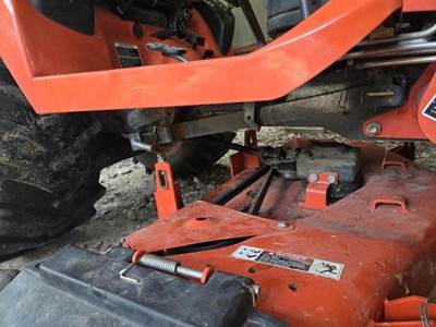Kubota BX1860 Tractor