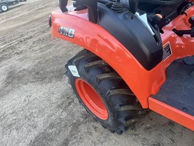 Kubota BX1880 Tractor