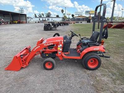 Kubota BX1880 Tractor