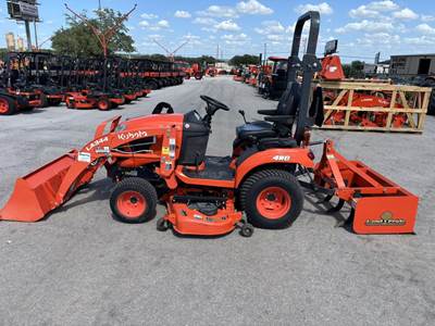 Kubota BX2380 Tractor
