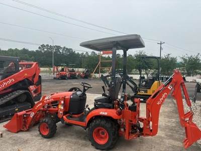 Kubota BX23SLSB-R-1 Tractor