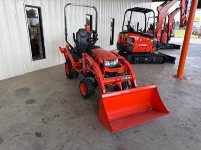 Kubota BX23SLSB-R-1 Tractor