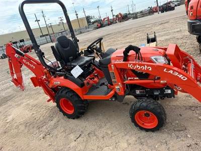 Kubota BX23SLSB-R-1 Tractor