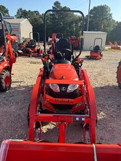 Kubota BX23SLSB-R-1 Tractor
