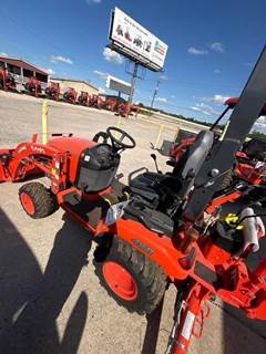 Kubota BX23SLSB-R-1 Tractor