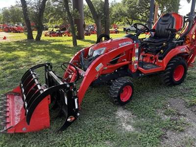 Kubota BX23SLSB-R Tractor