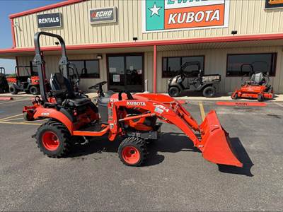 Kubota BX2680 Tractor