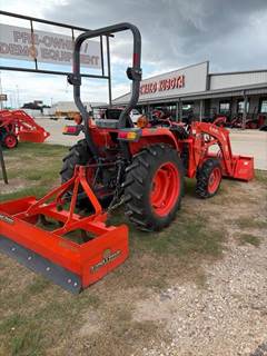 Kubota L2501DT Tractor