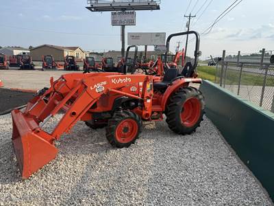 Kubota L2501HST Tractor