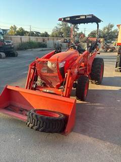 Kubota L2501HST Tractor