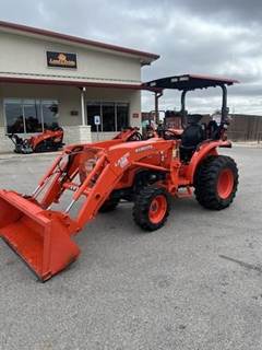 Kubota L2501HST Tractor