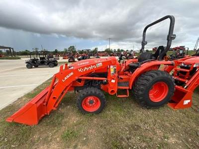 Kubota L2502 Tractor