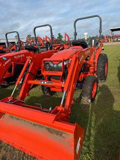 Kubota L2502DT Tractor