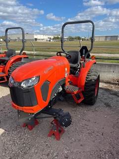 Kubota L2502DT Tractor