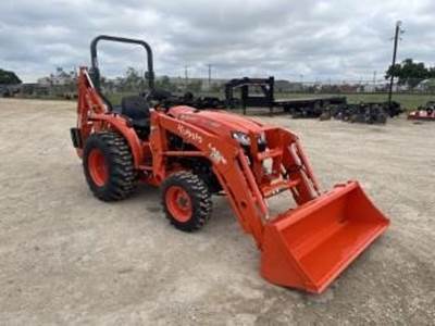 Kubota L2502HST Tractor