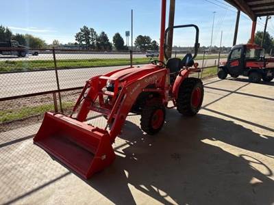 Kubota L2502HST Tractor