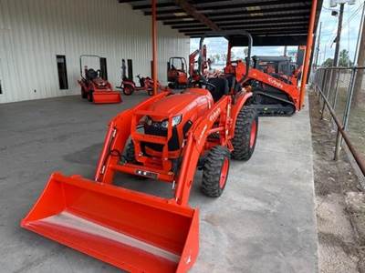 Kubota L2502HST Tractor