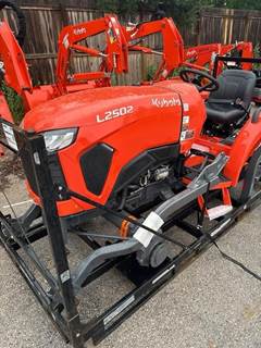 Kubota L2502HST Tractor