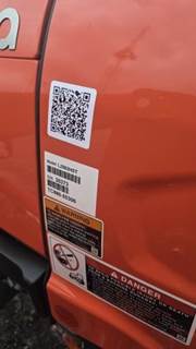 Kubota L2502HST Tractor