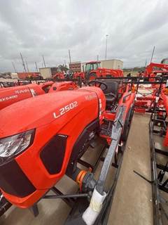 Kubota L2502HST Tractor