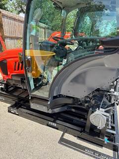 Kubota L3770DLXC Tractor