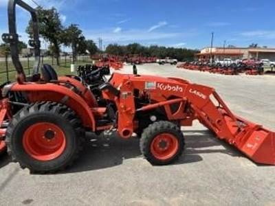 Kubota L3902HST Tractor