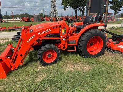 Kubota L3902HST Tractor