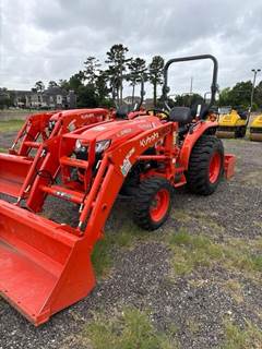 Kubota L3902HST Tractor