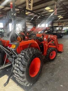 Kubota L3902HST Tractor
