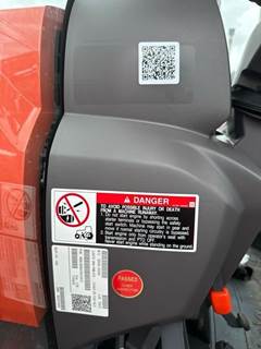 Kubota L6070PRMC Tractor