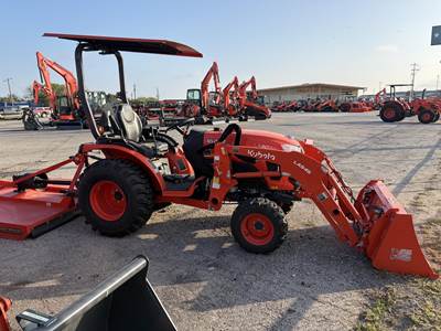 Kubota LX4020HSD Tractor