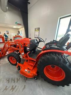 Kubota LX4020HSD Tractor