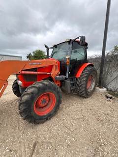 Kubota M126GX Tractor