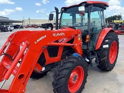Kubota M5-111HDC-1 Tractor