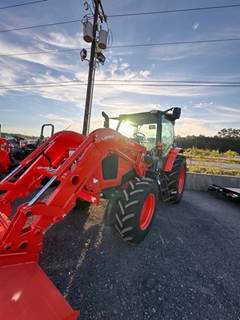 Kubota M6-111DTC-F-1 Tractor